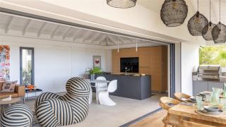 Oceanview Oasis with Heated Swimming Pool - Gustavia - 5