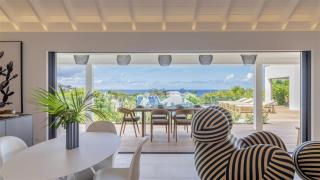 Oceanview Oasis with Heated Swimming Pool - Gustavia - 3