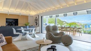 Oceanview Oasis with Heated Swimming Pool - Gustavia - 4