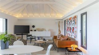 Oceanview Oasis with Heated Swimming Pool - Gustavia - 2