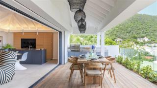 Oceanview Oasis with Heated Swimming Pool - Gustavia - 1
