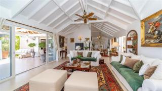 Serene 1BVilla where Romance Meets Tropical Beauty - Marigot - 9