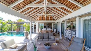 Serene 1BVilla where Romance Meets Tropical Beauty - Marigot - 7