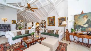 Serene 1BVilla where Romance Meets Tropical Beauty - Marigot - 5