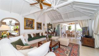 Serene 1BVilla where Romance Meets Tropical Beauty - Marigot - 4