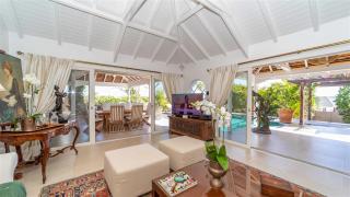 Serene 1BVilla where Romance Meets Tropical Beauty - Marigot - 2