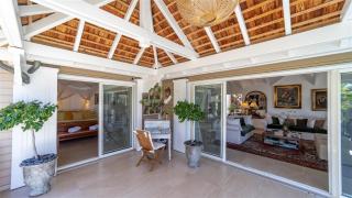 Serene 1BVilla where Romance Meets Tropical Beauty - Marigot - 1