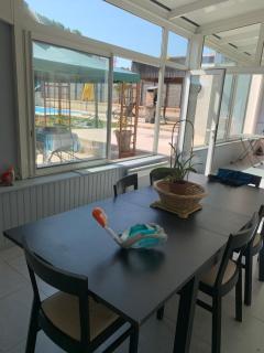 Chambre spacieuse, piscine - Saint-Sylvestre-sur-Lot - 2