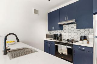 Modern Luxury 1Bd Condo In Downtown Minneapolis, Minutes From Minneapolis Convention Center & US Bank Arena - Minneapolis - 8
