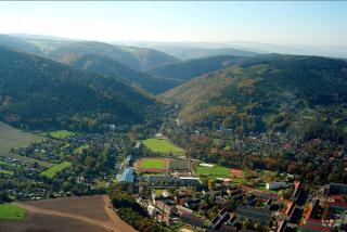 Landessportschule Bad Blankenburg - Bad Blankenburg - 8
