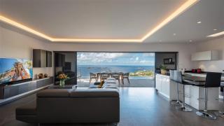 Unparalleled Luxury Villa with Ocean Vistas in Vitet - Quartier de Lorient - 8