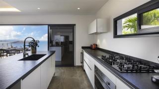 Unparalleled Luxury Villa with Ocean Vistas in Vitet - Quartier de Lorient - 7