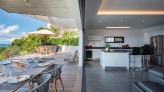 Unparalleled Luxury Villa with Ocean Vistas in Vitet - Quartier de Lorient - 5