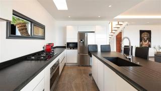 Unparalleled Luxury Villa with Ocean Vistas in Vitet - Quartier de Lorient - 3