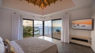 Unparalleled Luxury Villa with Ocean Vistas in Vitet - Quartier de Lorient - 2