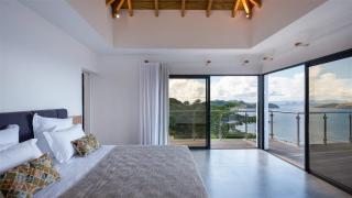 Unparalleled Luxury Villa with Ocean Vistas in Vitet - Quartier de Lorient - 1
