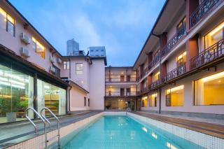 Mare Nubium Resort - Zhangjiajie - 6