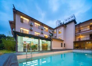 Mare Nubium Resort - Zhangjiajie - 8