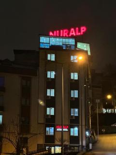 NURALP APART OTEL - Trabzon - 4