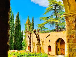 Castello di Montalbano - Firenze - 8