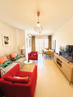 Apartamento Rincón, Ideal para familias - Cala del Moral - 0