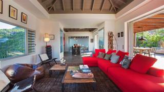 Tranquil Villa With Alfresco Dining Space - Gustavia - 9