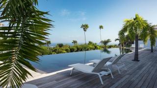 Luxe Haven With Splendid Hill And Ocean Views - Gustavia - 9