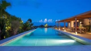 Tranquil Villa With Alfresco Dining Space - Gustavia - 6