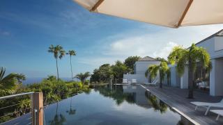 Luxe Haven With Splendid Hill And Ocean Views - Gustavia - 8