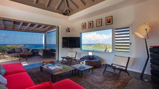 Tranquil Villa With Alfresco Dining Space - Gustavia - 5