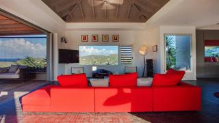Tranquil Villa With Alfresco Dining Space - Gustavia - 4