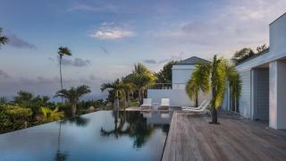 Luxe Haven With Splendid Hill And Ocean Views - Gustavia - 7