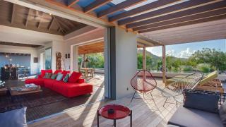 Tranquil Villa With Alfresco Dining Space - Gustavia - 3
