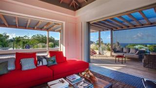 Tranquil Villa With Alfresco Dining Space - Gustavia - 1