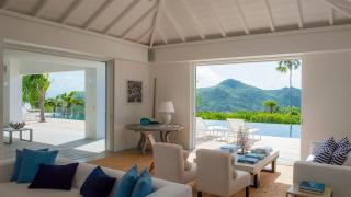 Luxe Haven With Splendid Hill And Ocean Views - Gustavia - 6