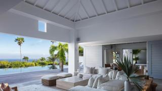 Luxe Haven With Splendid Hill And Ocean Views - Gustavia - 5