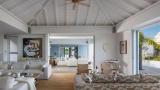 Luxe Haven With Splendid Hill And Ocean Views - Gustavia - 3