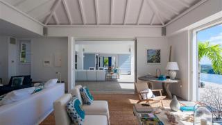 Luxe Haven With Splendid Hill And Ocean Views - Gustavia - 2