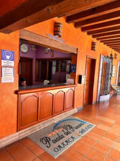 Hotel Posada del Rosario - Oaxaca - 1