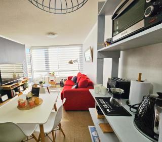 Departamento Sector Mall Portal - Parking privado - 8