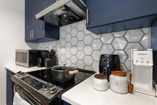 Luxury Spacious 2Bd Condo In DT Minneapolis, Minutes From Minneapolis Convention Center & US Bank Arena - Minneapolis - 7