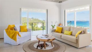 Relaxing Modern Villa in the Heights of Saint-Jean - Gustavia - 7