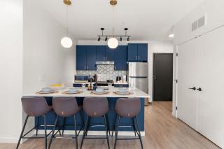 Luxury Spacious 2Bd Condo In DT Minneapolis, Minutes From Minneapolis Convention Center & US Bank Arena - Minneapolis - 5