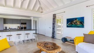 Relaxing Modern Villa in the Heights of Saint-Jean - Gustavia - 5