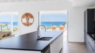 Relaxing Modern Villa in the Heights of Saint-Jean - Gustavia - 2