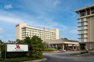 Marriott St. Louis Airport - 1