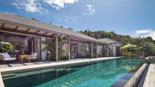 Posh Villa With Spectacular View Over Flamands Bay - Gustavia - 9