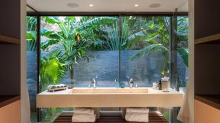 Posh Villa With Spectacular View Over Flamands Bay - Gustavia - 2