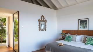 Posh Villa With Spectacular View Over Flamands Bay - Gustavia - 1
