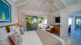 Comfortable Villa With Views Over Lorient Bay - Gustavia - 4